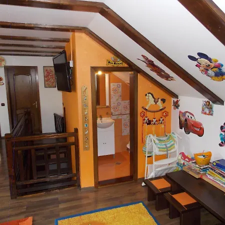 Guest house Deni Bran (Brasov)